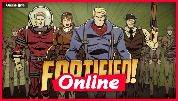 Download Fortified Build 25042016 + Online