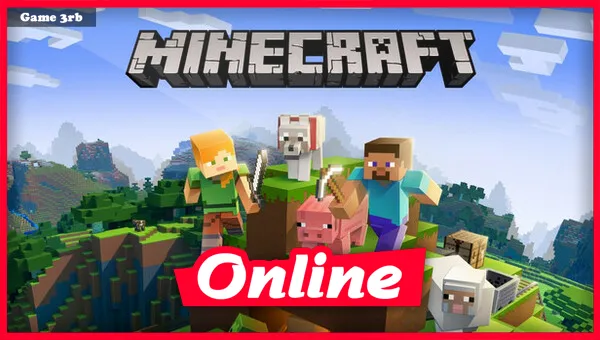 Download Minecraft for Windows 10 + OnLine