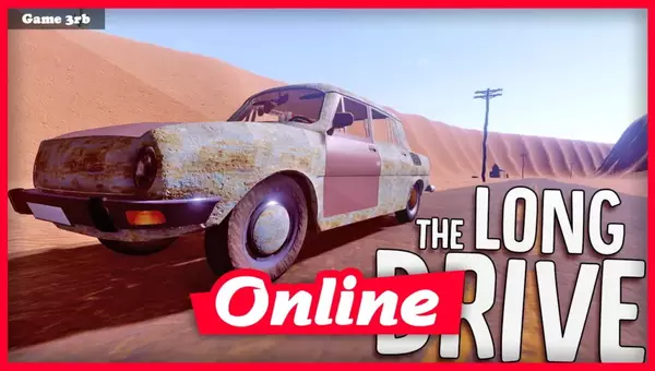 Download The Long Drive v2022.09.25cdev + OnLine