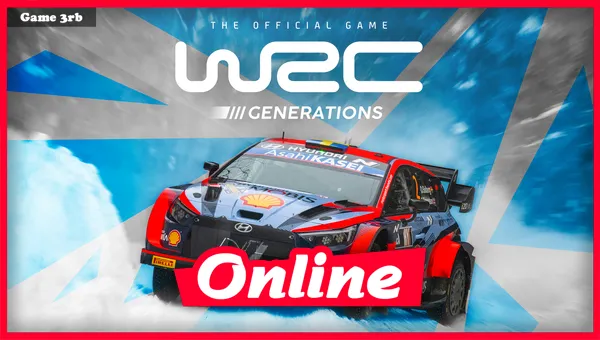 Download WRC Generations v1.2.23.5 + Online