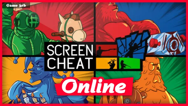 Download Screencheat v3.20 + Online