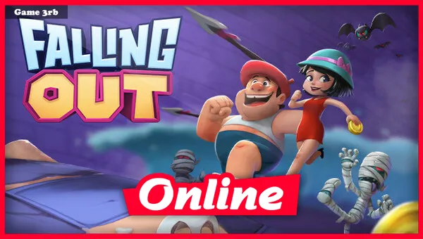 Download FALLING OUT v1.0.21.12 + Online