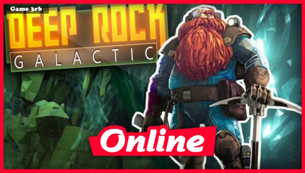 Download Deep Rock Galactic BUILD 10001077 + OnLine