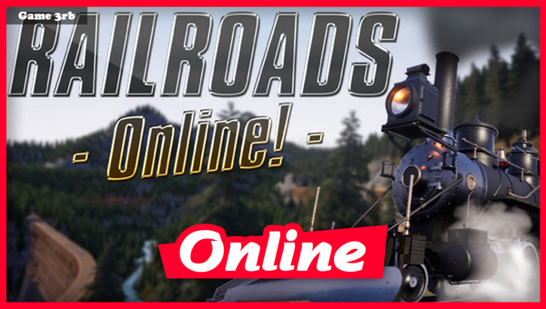 Download RAILROADS Online! Build 9941743 + OnLine