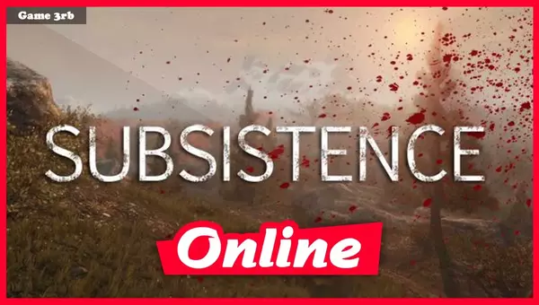 Download Subsistence Alpha 60.33 + Online