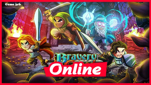 Download Bravery and Greed v1.02b + Online