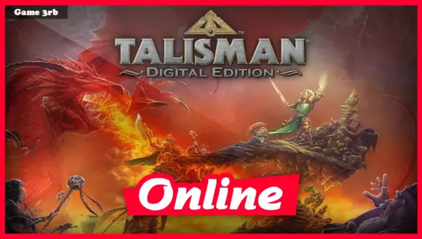 Download Talisman Digital Edition v78380 + Online