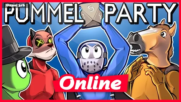 Download Pummel Party v1.12.1h + OnLine