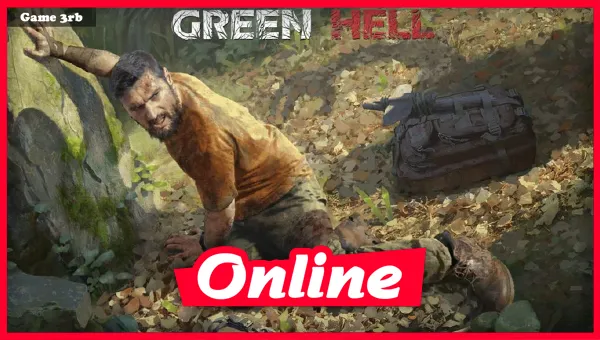 Download Green Hell v2.4.1 + OnLine