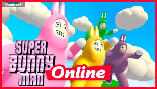 Download Super Bunny Man v0.9.1 + OnLine