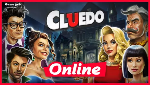 Download ClueCluedo The Classic Mystery Game v2.9.2 + OnLine