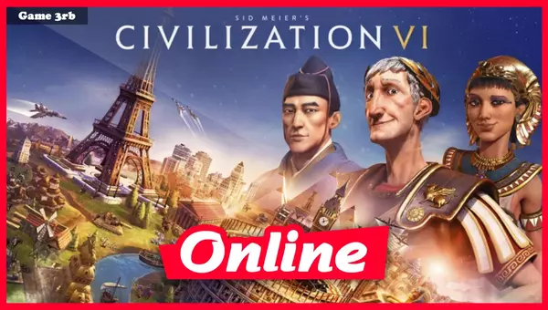 Download Sid Meiers Civilization VI v1.0.12.31 + OnLine