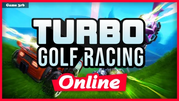 Download Turbo Golf Racing v17416 + OnLine