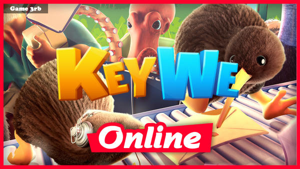 Download KeyWe Build 02202023 + OnLine