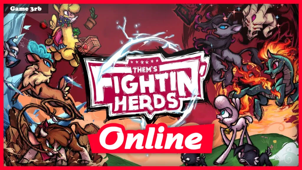 Download Them’s Fightin’ Herds v5.0.0 + OnLine