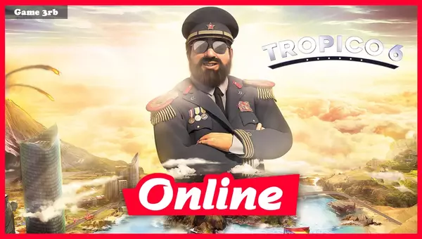 Download Tropico 6 Build 04122023 + OnLine