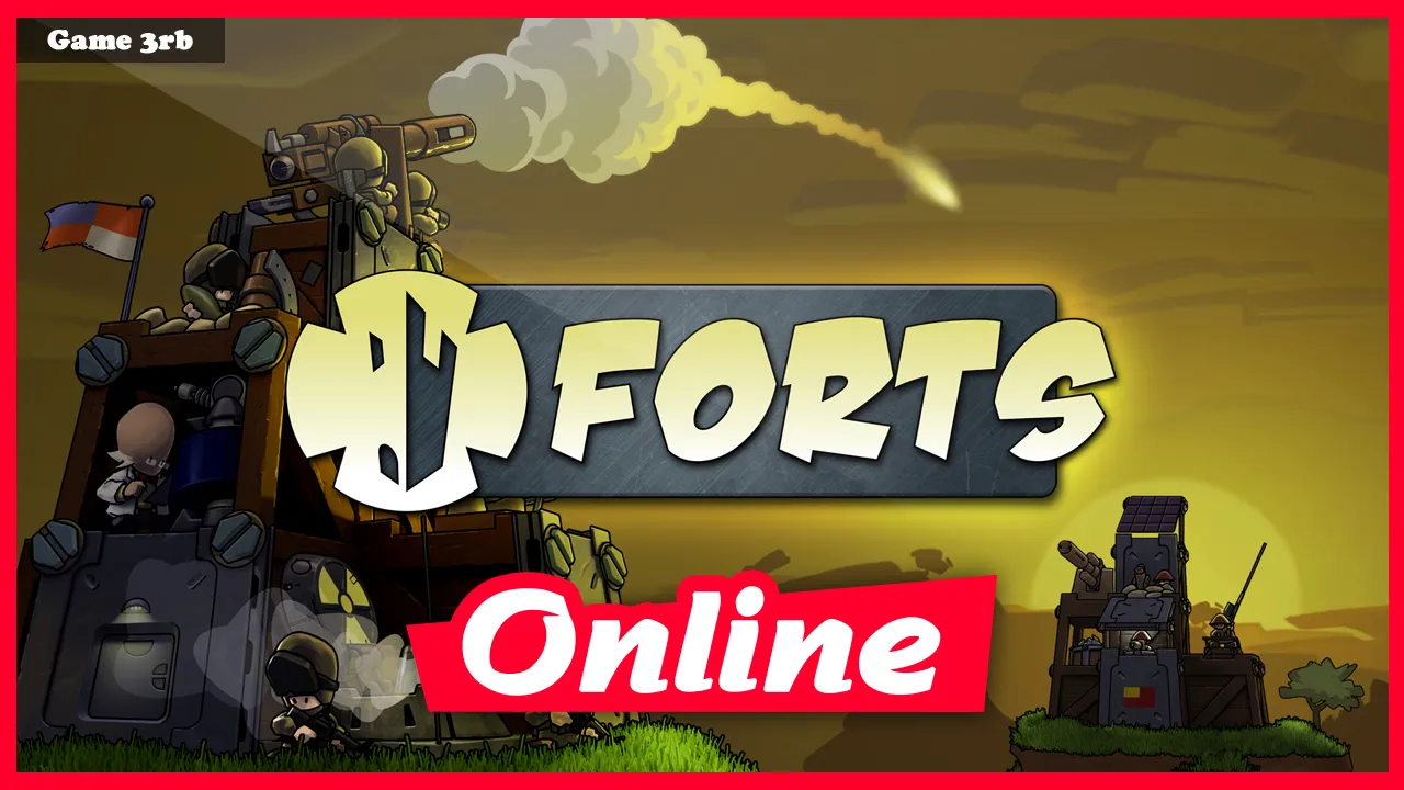 Download Forts dlc2 28b r14448 + OnLine