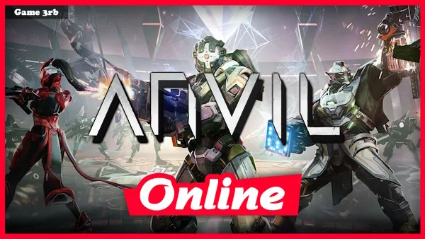 Download ANVIL v1.10.0.0 + OnLine