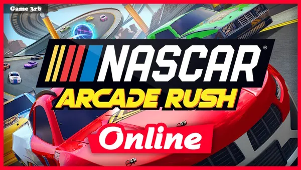 Download NASCAR Arcade Rush v1.0.0.3 + OnLine