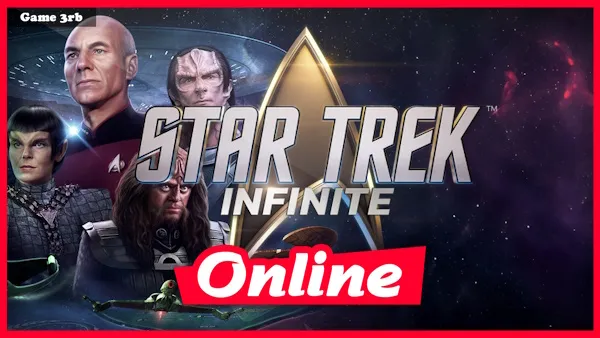 Download Star Trek Infinite v1.0.0 + OnLine