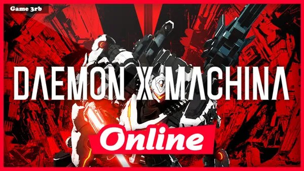 Download DAEMON X MACHINA v1.0.6 + OnLine