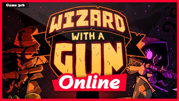 Download Wizard with a Gun v1.0.2 + OnLine