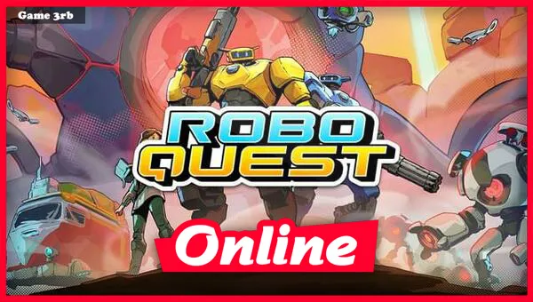 Download Roboquest v1.0.0.47201 + OnLine