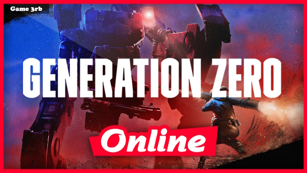 Download Generation Zero v2625537 + Online