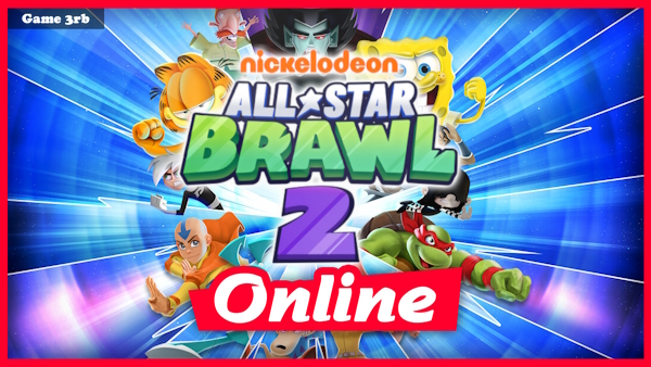 Download Nickelodeon All-Star Brawl 2 v1.1.0.22445 + OnLine