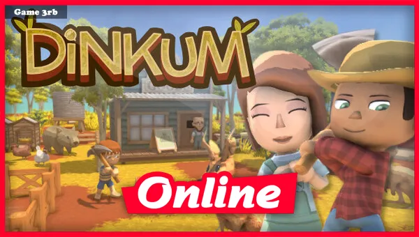 Download Dinkum v0.8.0 + Online