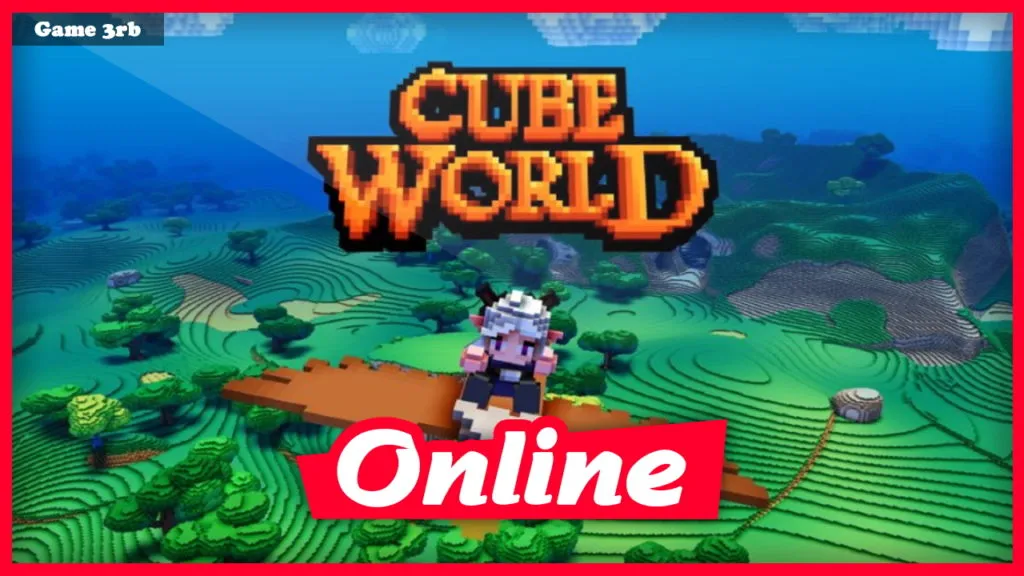 Download Cube World v1.0.0-1 + OnLine