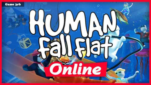 Download Human Fall Flat Build 11202023 + OnLine