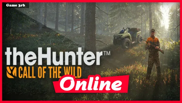 Download theHunter Call of the Wild Build 11282023 + OnLine