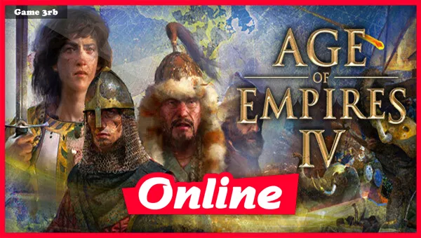 Download Age of Empires IV v9.1.404.0 + OnLine