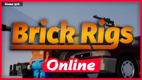 Download Brick Rigs v1.6.1 + OnLine