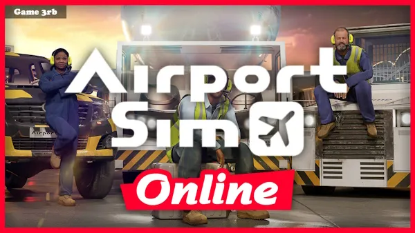 Download AirportSim v1.2.3 + OnLine