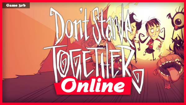 Download Dont Starve Together v590113 + OnLine