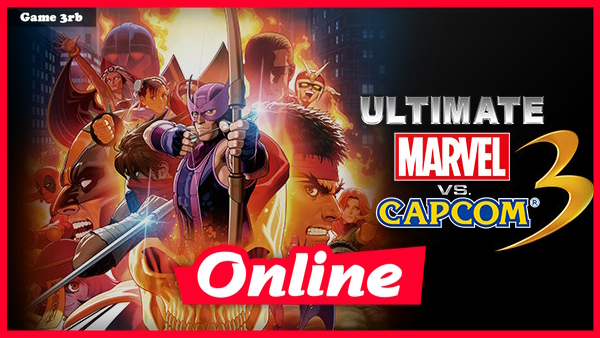 Download ULTIMATE MARVEL VS. CAPCOM 3 Build 06252023 + OnLine