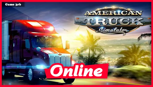 Download American Truck Simulator v1.49.3.14s + OnLine