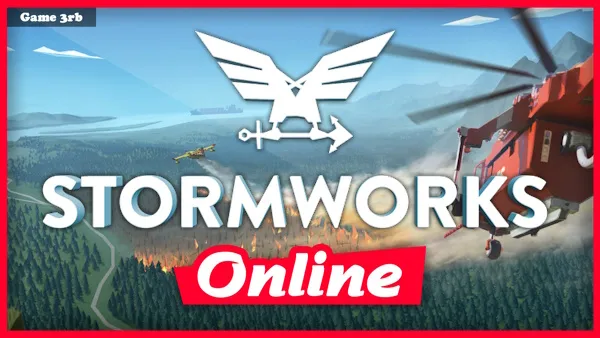 Download Stormworks: Build and Rescue v1.10.3 + OnLine