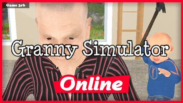 Download Granny Simulator v1.3 + OnLine