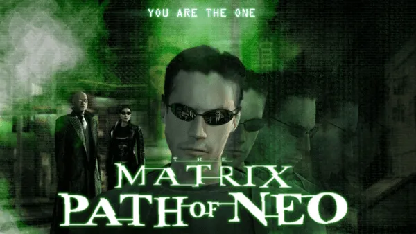 Download The Matrix: Path of Neo