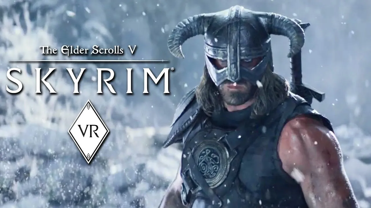 Download The Elder Scrolls V: Skyrim VR-DARKSiDERS