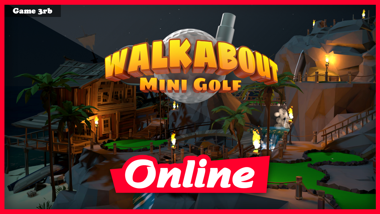 Download Walkabout Mini Golf VR Build 12232021 + OnLine