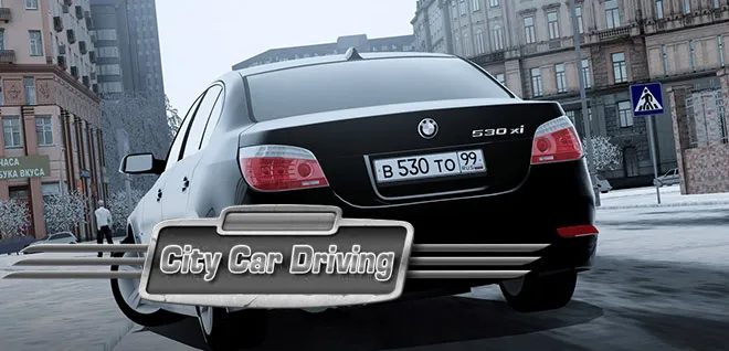 Download City Car Driving Incl Workshop Vehicles v1.5.9.2