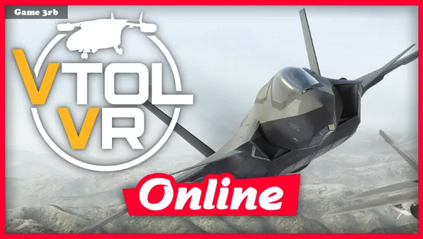 Download VTOL VR Build 12292023 + Online