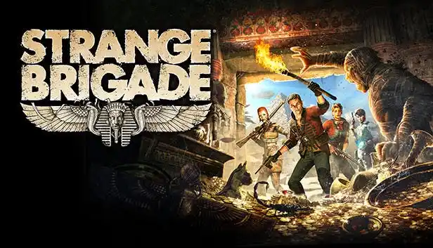 Download Strange Brigade Build 11262018 + OnLine