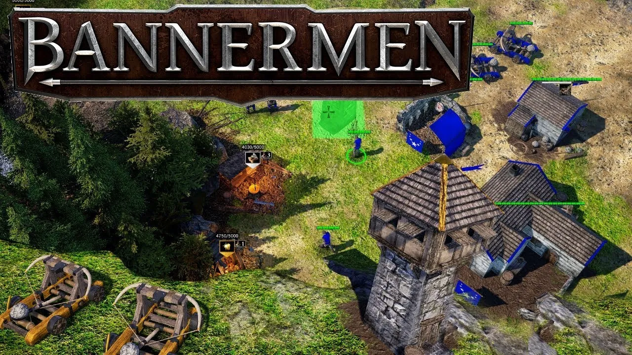 Download BANNERMEN v1.1-RELOADED