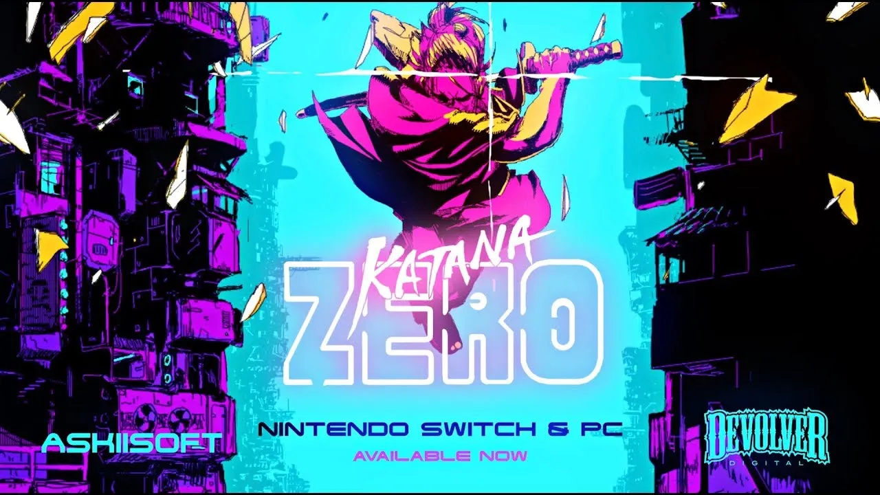 Download Katana ZERO v1.0