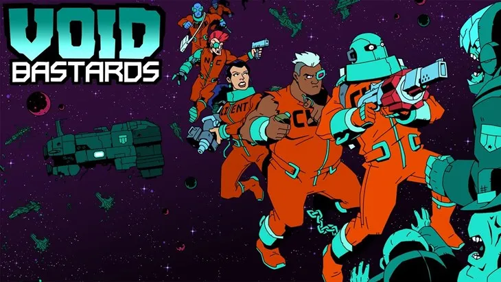 Download Void Bastards v18.09.2019